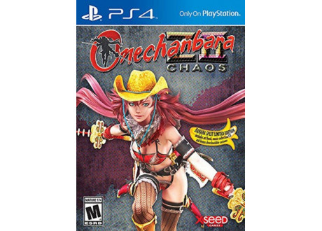 Onechanbara Z2: Chaos [PS4, английская версия]