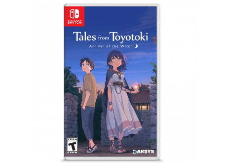 Tales from Toyotoki: Arrival of the Witch [Nintendo Switch, английская версия]