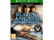 Blazing Angels: Squadrons of WWII (R-2) [Xbox One - Xbox 360, английская версия]