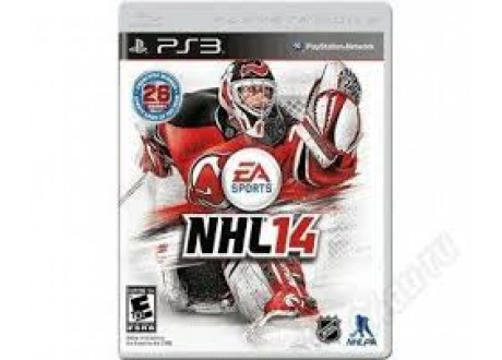 NHL 14 [PS3, русская версия]