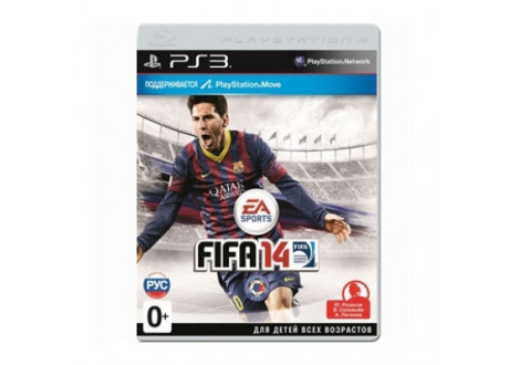 FIFA 14 [PS3, русская версия]