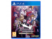Ace Attorney Investigations Collection [PS4, английская версия]
