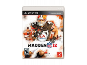 Madden NFL 12  (R-2) [PS3, английская версия]