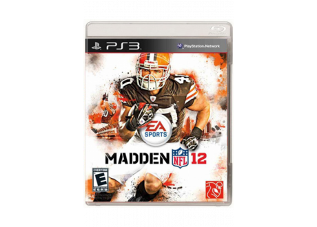 Madden NFL 12  (R-2) [PS3, английская версия]