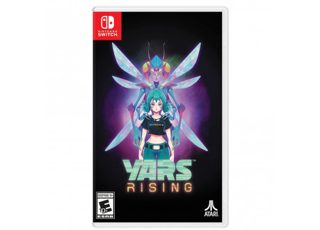 Yars Rising [Switch, английская версия]