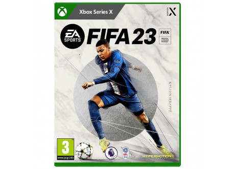 FIFA 23 [Xbox Series X, русская версия]