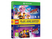 LEGO Movie 2 Videogame Game & Film Double Pack [Xbox One, русские субтитры]