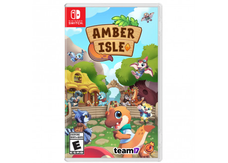 Amber Isle [Nintendo Switch, английская версия]