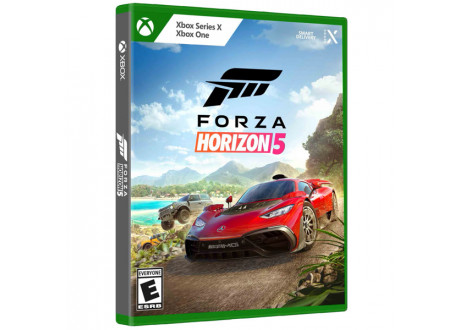 Forza Horizon 5 [Xbox Series X - Xbox One, русские субтитры]