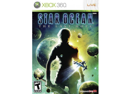 Star Ocean: The Last Hope [Xbox 360, английская версия]