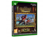 Harry Potter: Quidditch Champions - Deluxe Edition [Xbox Series X - Xbox One, английская версия]
