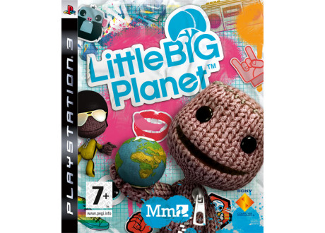 LittleBigPlanet [PS3, английская версия]