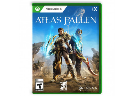 Atlas Fallen [Xbox Series X, русские субтитры]