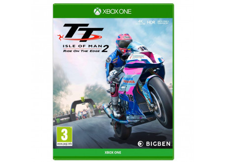 TT Isle of Man: Ride on the Edge 2  [Xbox One, русские субтитры]