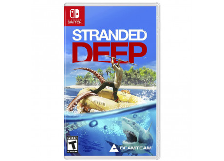 Stranded Deep [Nintendo Switch, английская версия]
