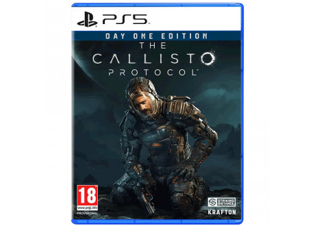 The Callisto Protocol - Day One Edition [PS5, русские субтитры]