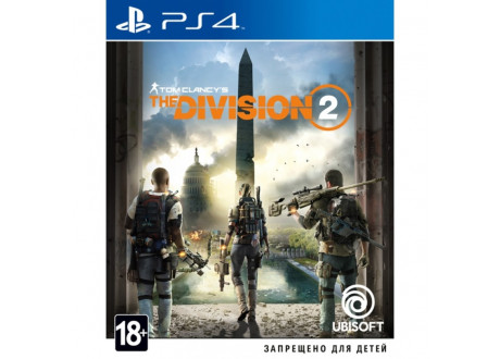 Tom Clancy's The Division 2 [PS4, русская версия]