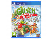 The Grinch: Christmas Adventures [PS4, английская версия]