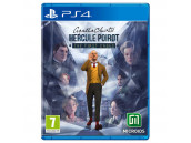 Agatha Christie - Hercule Poirot: The First Cases [PS4, английская версия]