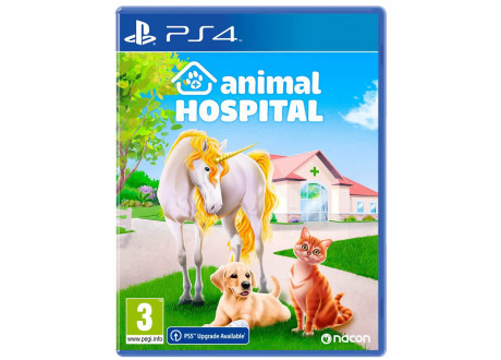 Animal Hospital [PS4, русские субтитры]