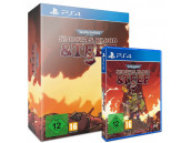 Warhammer 40,000: Shootas, Blood & Teef - Collector's Edition (SLG) [PS4, русские субтитры]