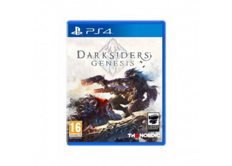 Darksiders Genesis [PS4, русская версия]