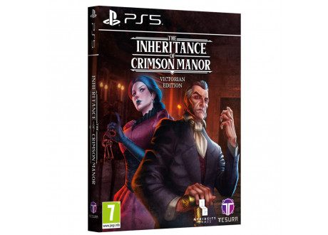 The Inheritance of Crimson Manor - Victorial Edition [PS5, русские субтитры]