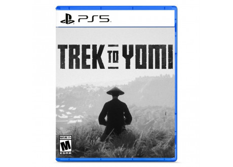 Trek to Yomi [PS5, русские субтитры]