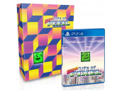 Super Life of Pixel - Special Limited Edition (SLG) [PS4, английская версия]