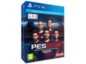 PES 2018 Legendary Edition [PS4, русские субтитры]