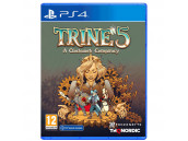 Trine 5: A Clockwork Conspiracy [PS4, русские субтитры]