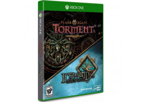 Planescape: Torment & Icewind Dale - Enhanced Edition [Xbox One, английская версия]