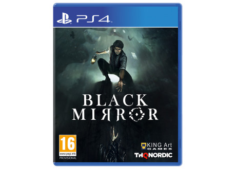 Black Mirror [PS4, русские субтитры]