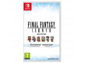 Final Fantasy I-VI Collection - Anniversary Edition [Nintendo Switch, русские субтитры]