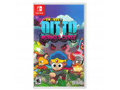 The Swords of Ditto: Mormo's Curse [Switch, русские субтитры]
