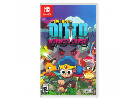 The Swords of Ditto: Mormo's Curse [Switch, русские субтитры]
