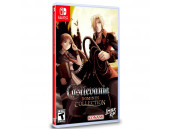 Castlevania Dominus Collection - Portrait of Ruin Cover [Switch, английская версия]