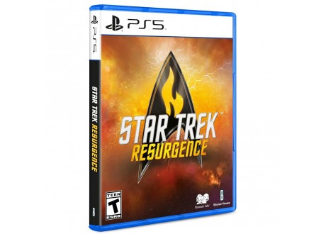 Star Trek: Resurgence [PS5, английская версия]