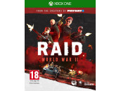 Raid: World War II [Xbox One, русские субтитры]