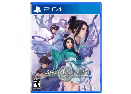 Sword and Fairy: Together Forever [PS4, английская версия]