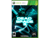 Dead Space 3 (с поддержкой MS Kinect) [Xbox 360, английская версия]