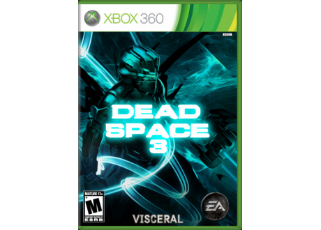 Dead Space 3 (с поддержкой MS Kinect) [Xbox 360, английская версия]