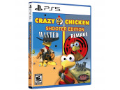 Crazy Chicken - Shooter Edition [PS5, английская версия]