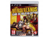Borderlands - Game of the Year Edition [PS3, английская версия]