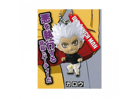 Фигурка One Punch Man - Mini Figure Gashapons Random Assortment (1 Unit)