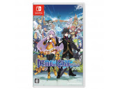 Demon Gaze Extra [Nintendo Switch, английская версия]