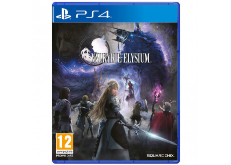 Valkyrie Elysium [PS4, русские субтитры]