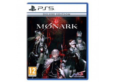 Monark - Deluxe Edition [PS5, английская версия]