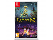 Figment 1 and 2 [Nintendo Switch, русская версия]