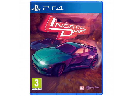 Inertial Drift [PS4, русские субтитры]